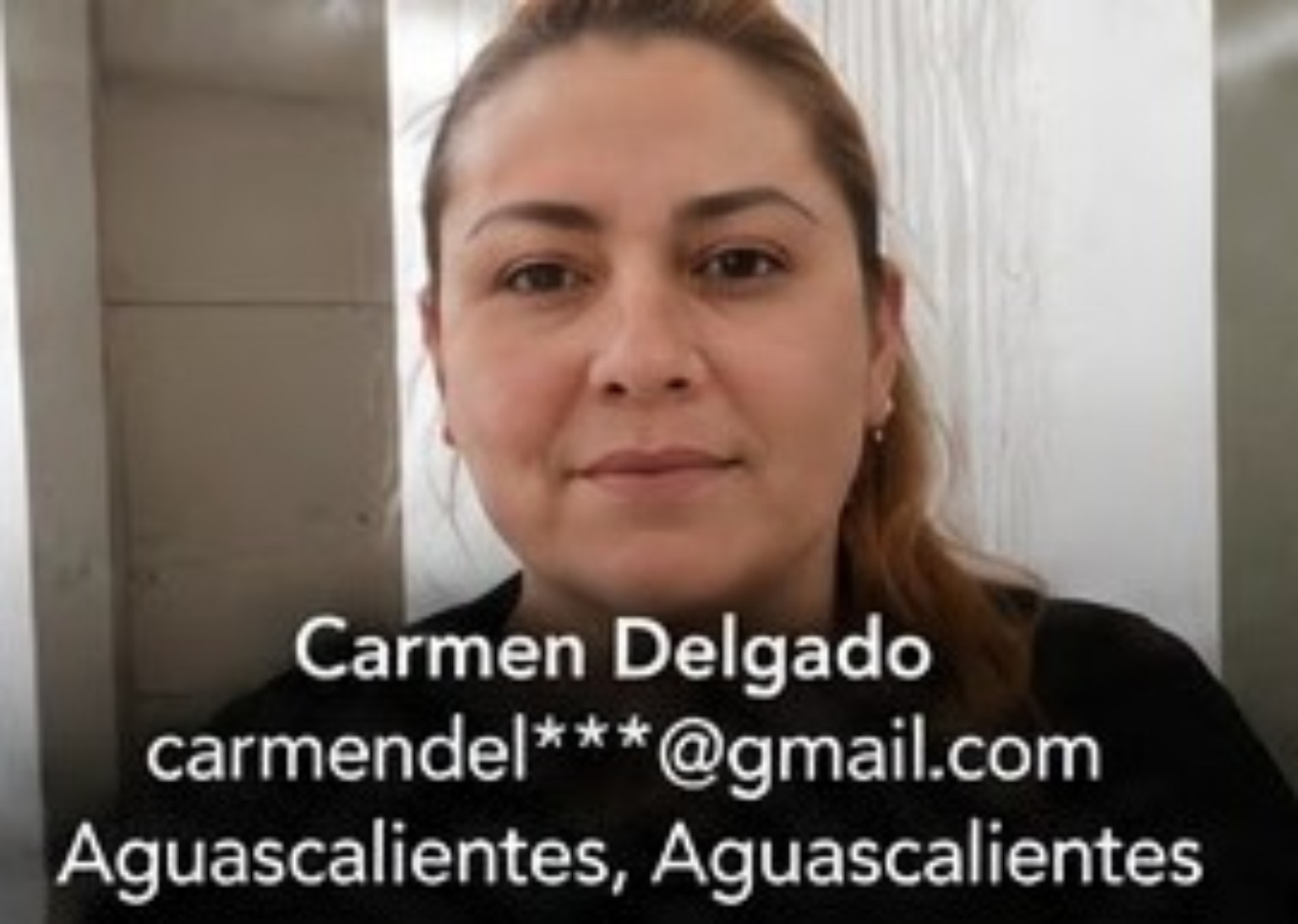 Carmen Delgado