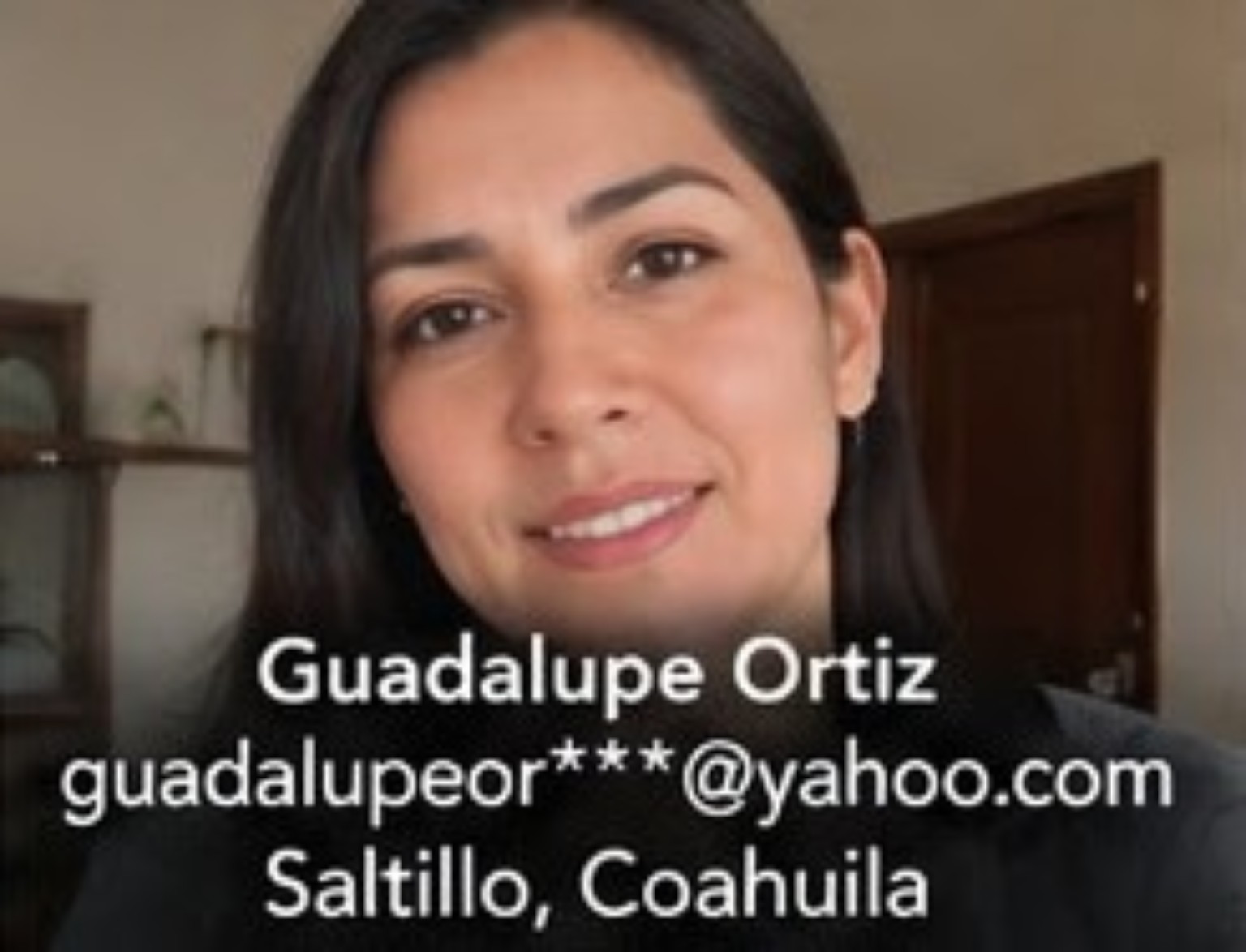 Guadalupe Ortiz