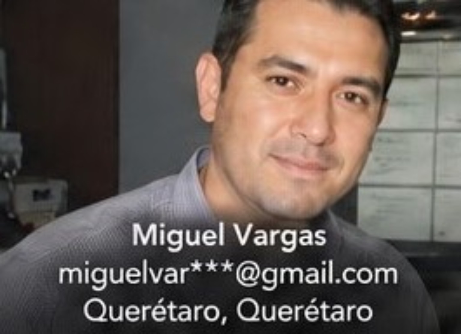 Miguel Vargas