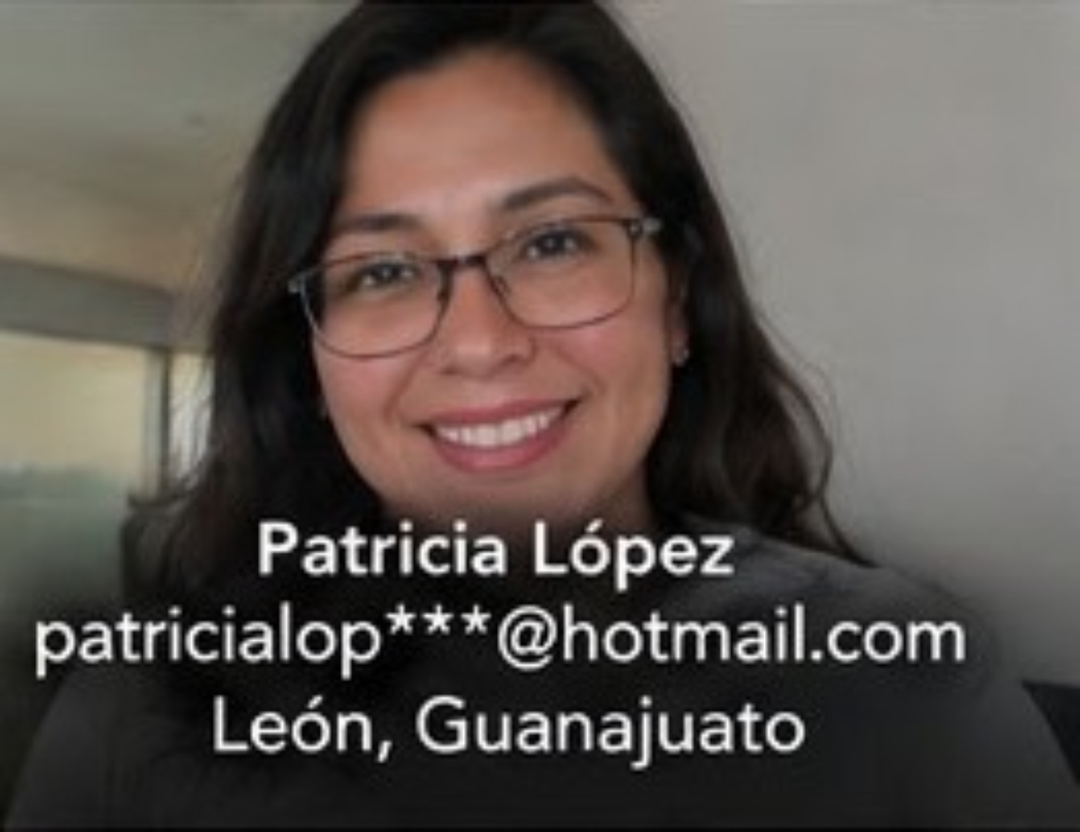 Patricia López